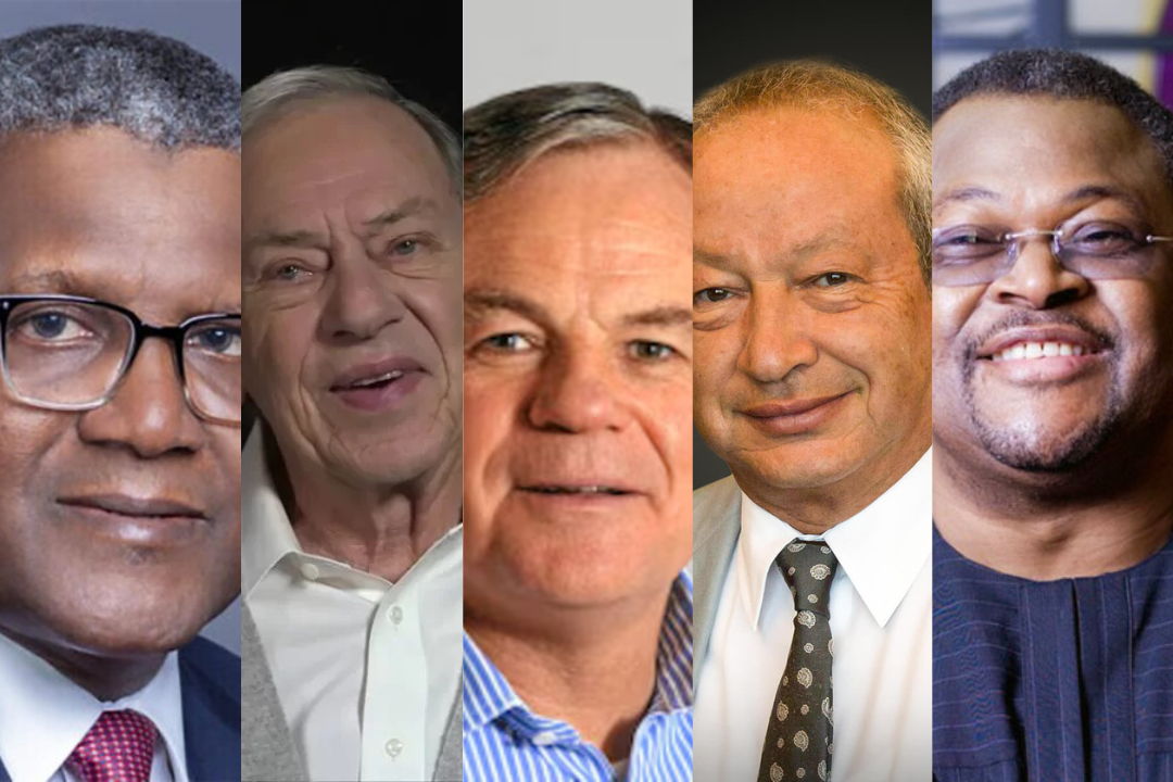 African Billionaires