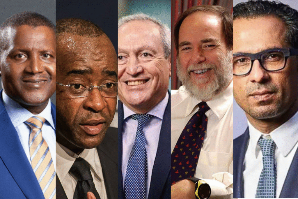 African Business Leaders