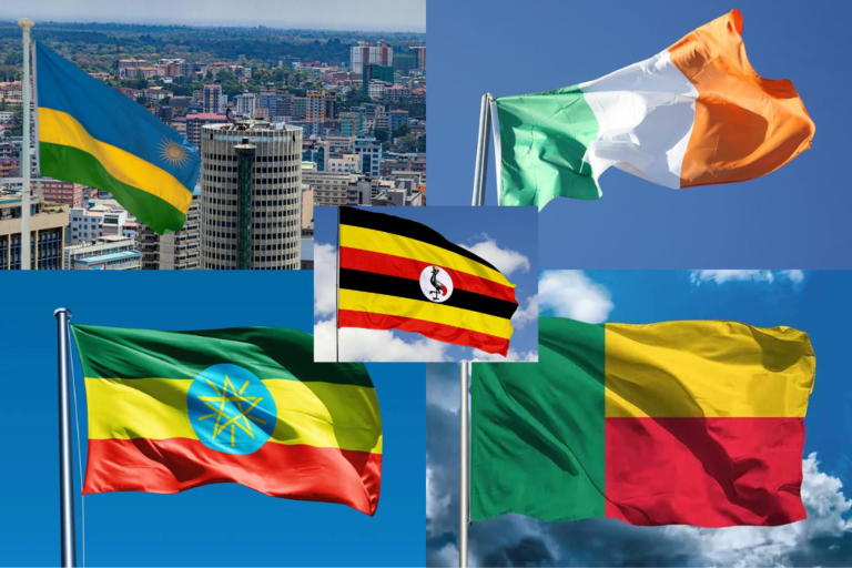 African Countries with the Fastest-Growing Economies