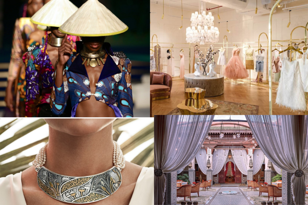 African Luxury Brands