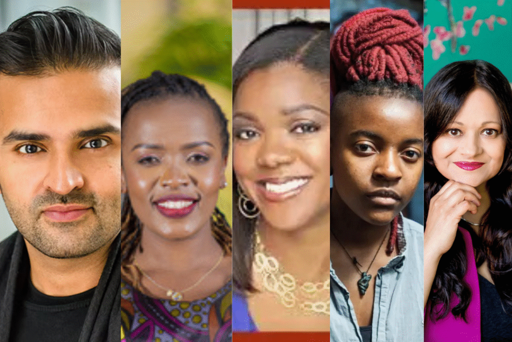 African Social Entrepreneurs