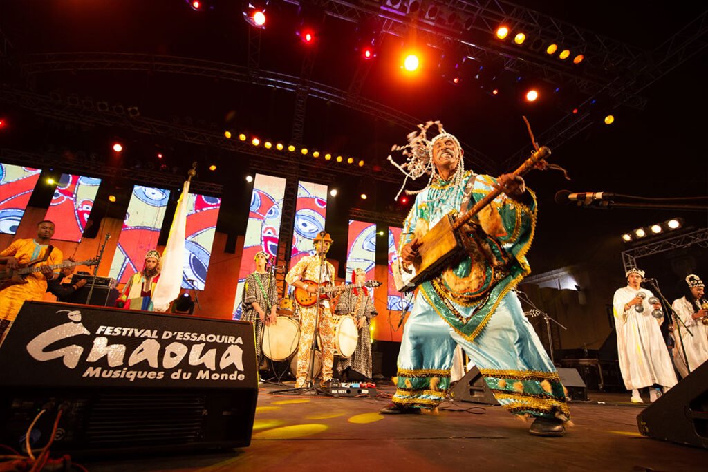 Music Festivals in Africa