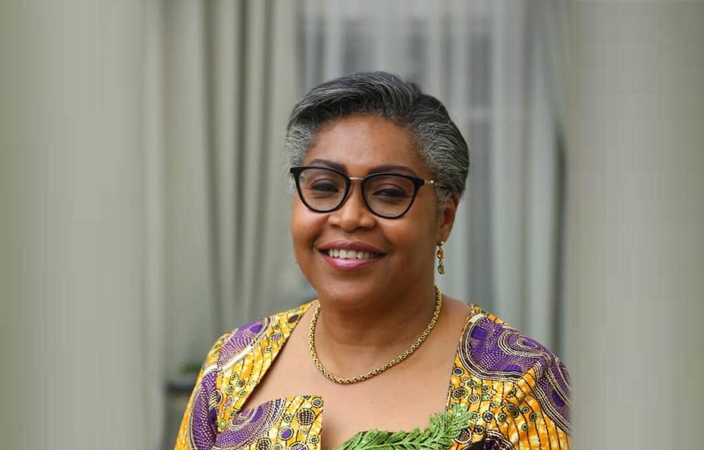 Most Influential African Women