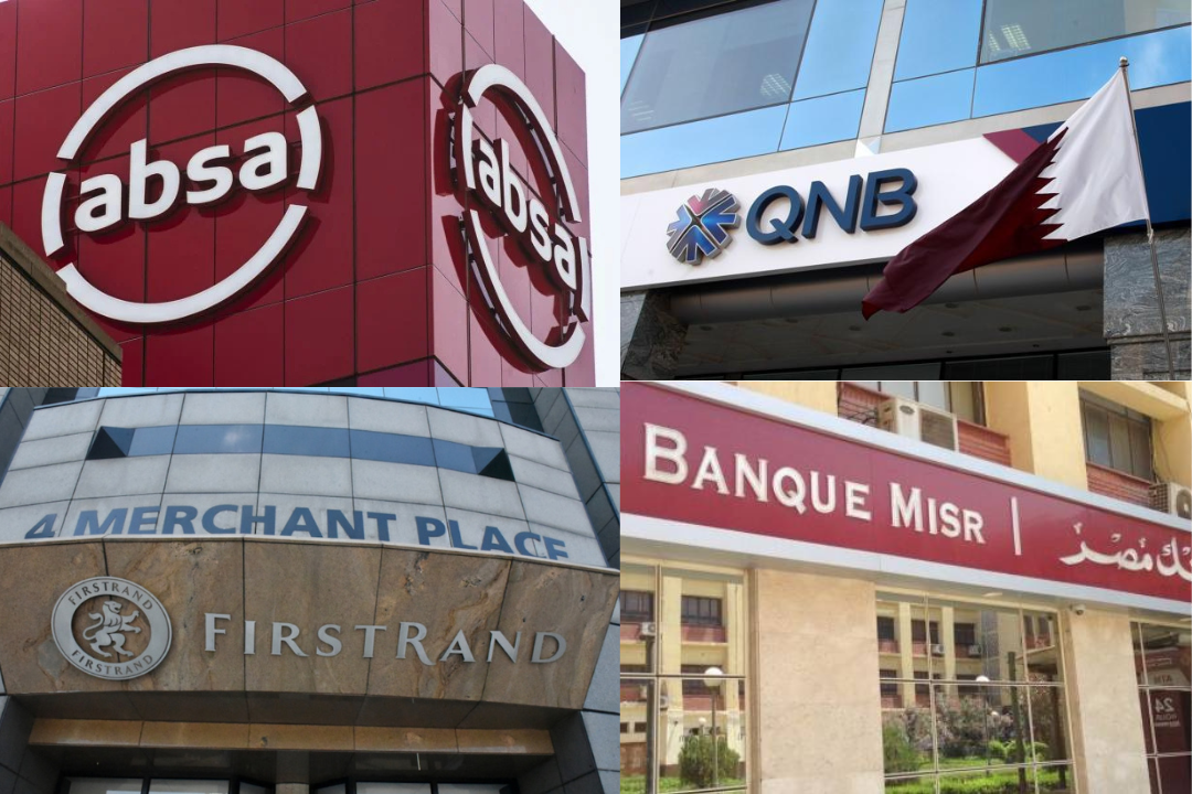 Largest African Banks by Assets