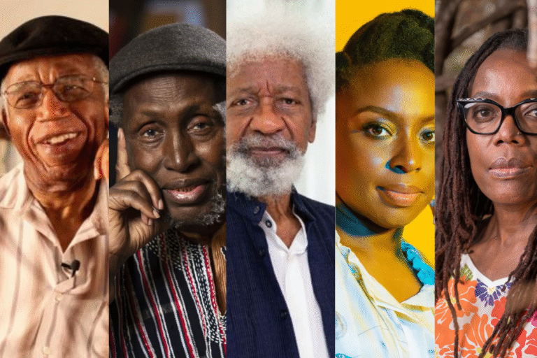 Most Famous African Authors
