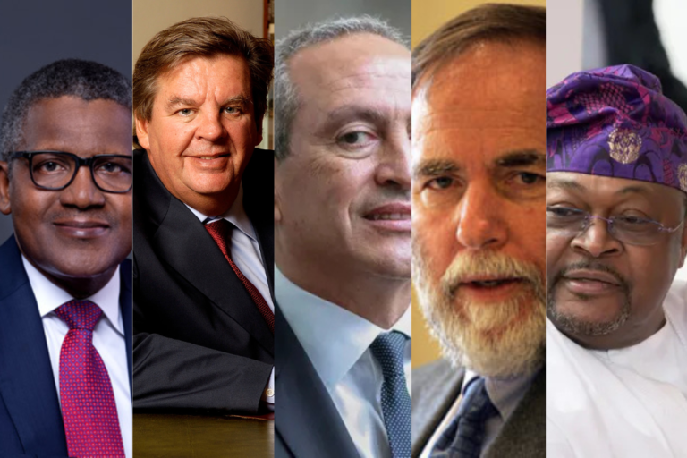 African Business Billionaires