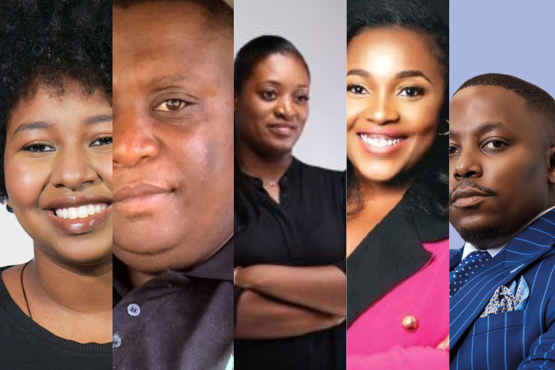 Young African Entrepreneurs