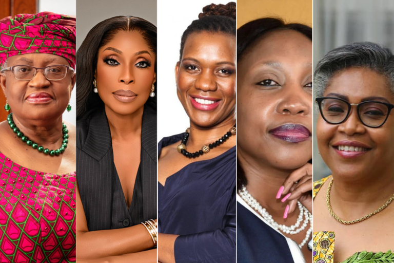 Most Influential African Women