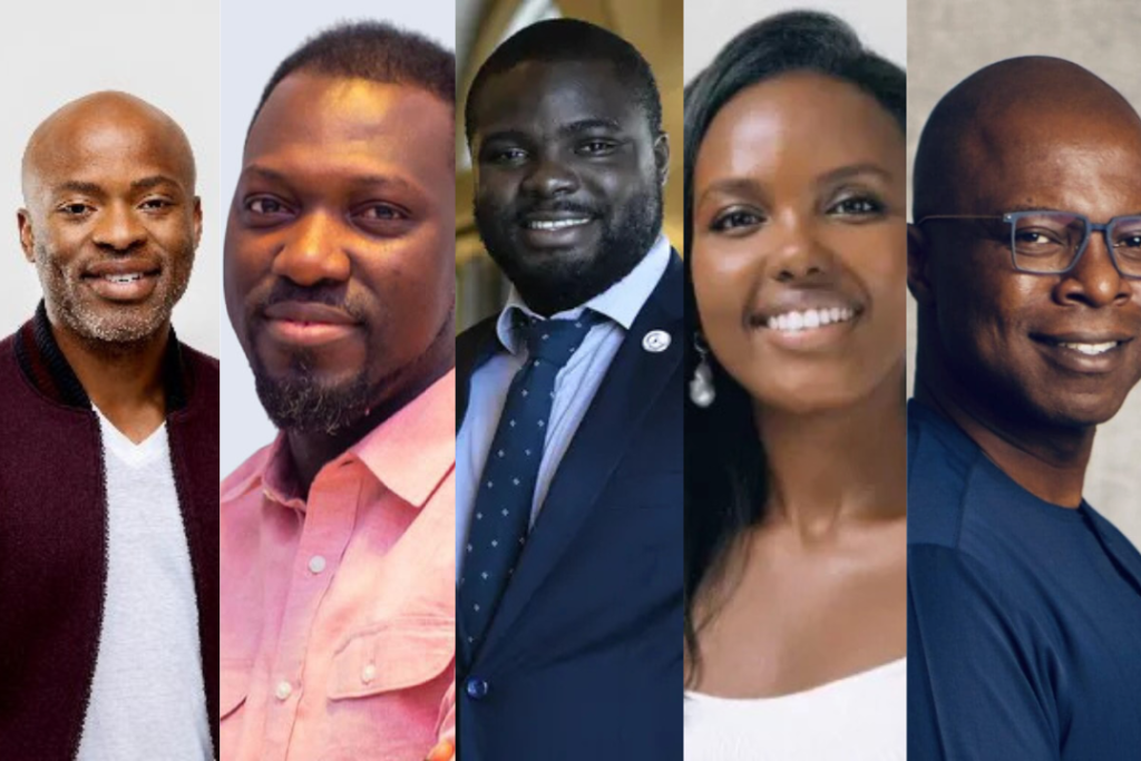 African Tech Entrepreneurs