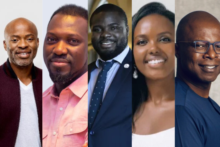 African Tech Entrepreneurs