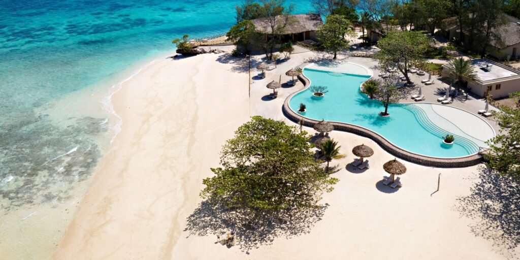 African Tourist Destinations