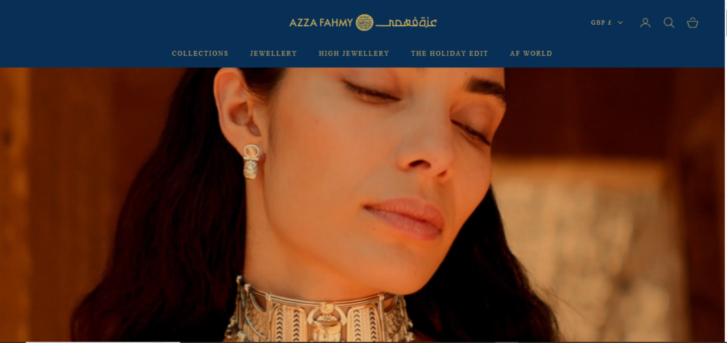 African Luxury Brands