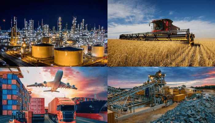 Fastest-Growing Sectors in Africa