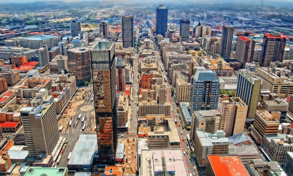 African Cities for Startups