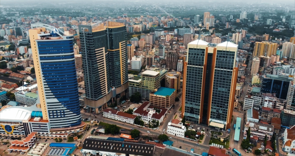 African Cities for Startups