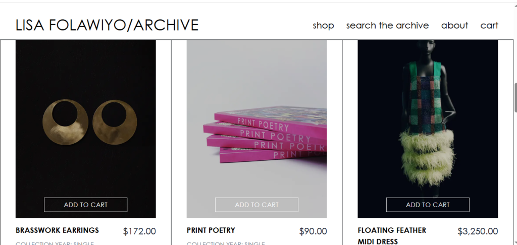 African Luxury Brands