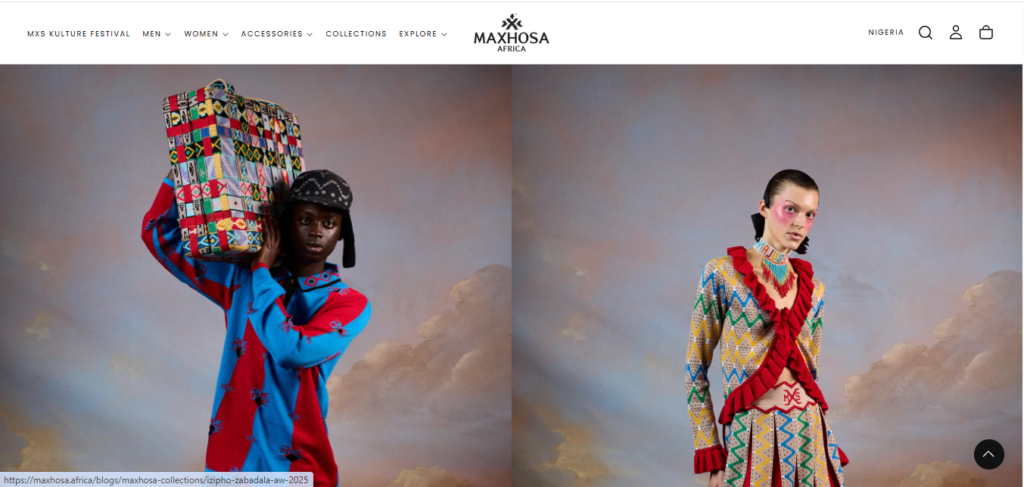 African Luxury Brands