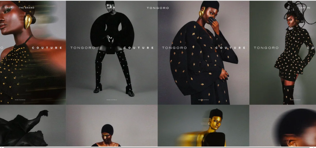 African Luxury Brands