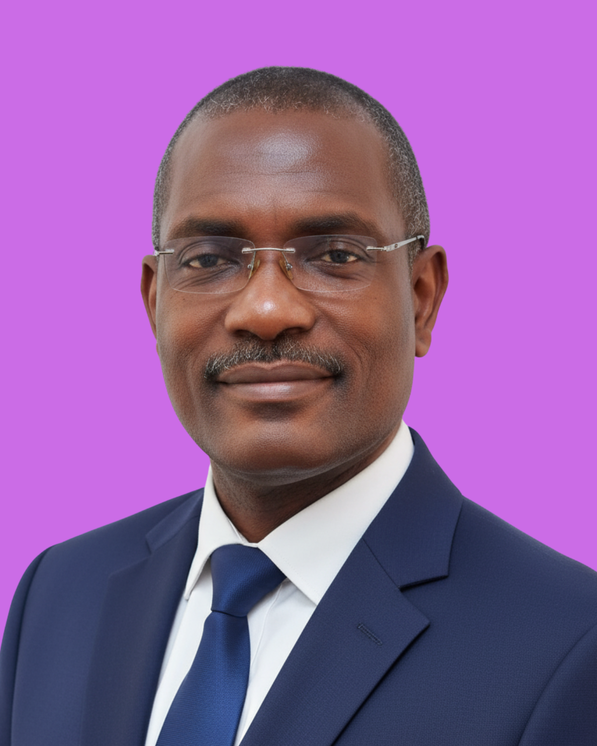 Micheal Olumuyiwa Adesuyi AIH image