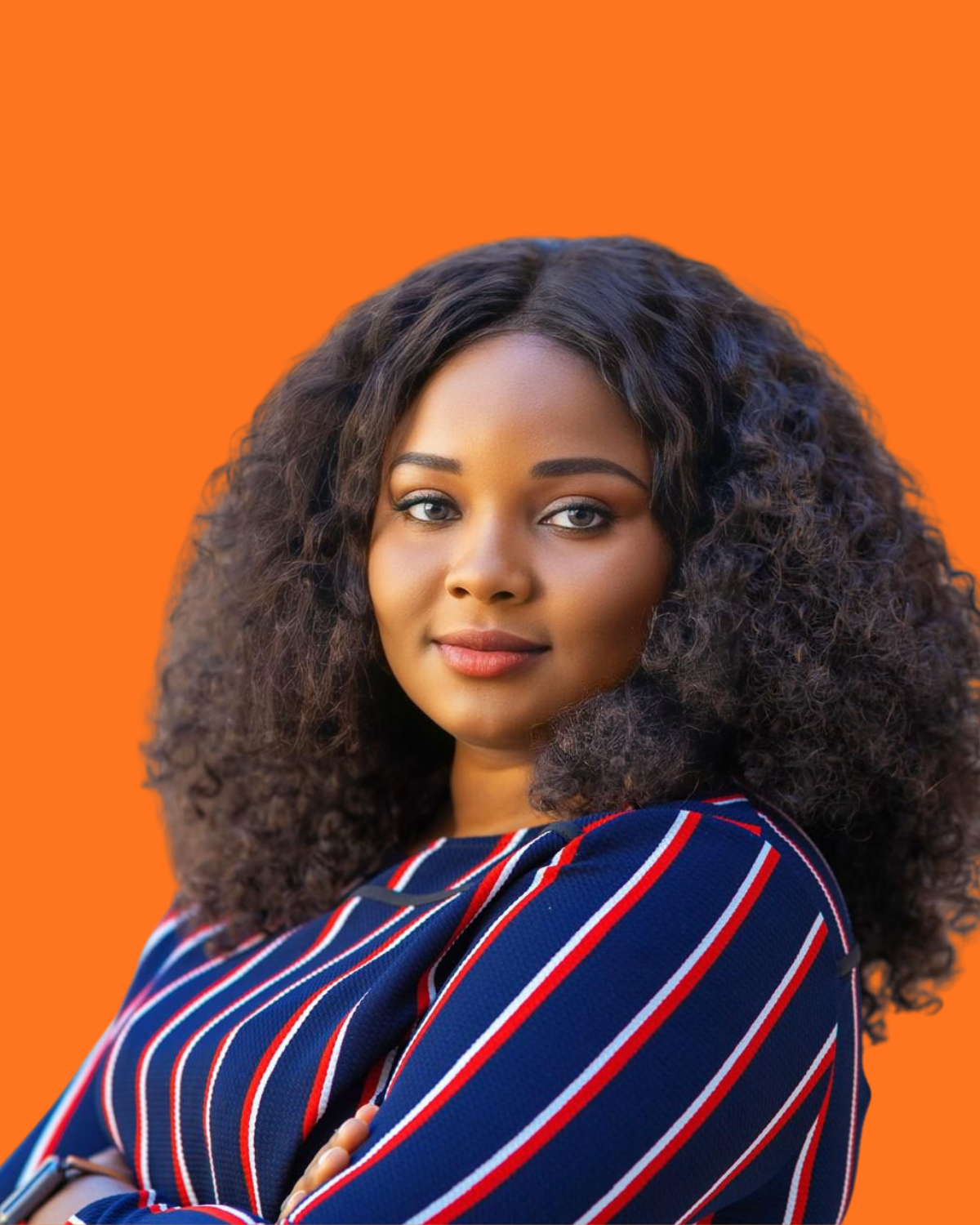 _Ms. Olamide Omotosho AIH image