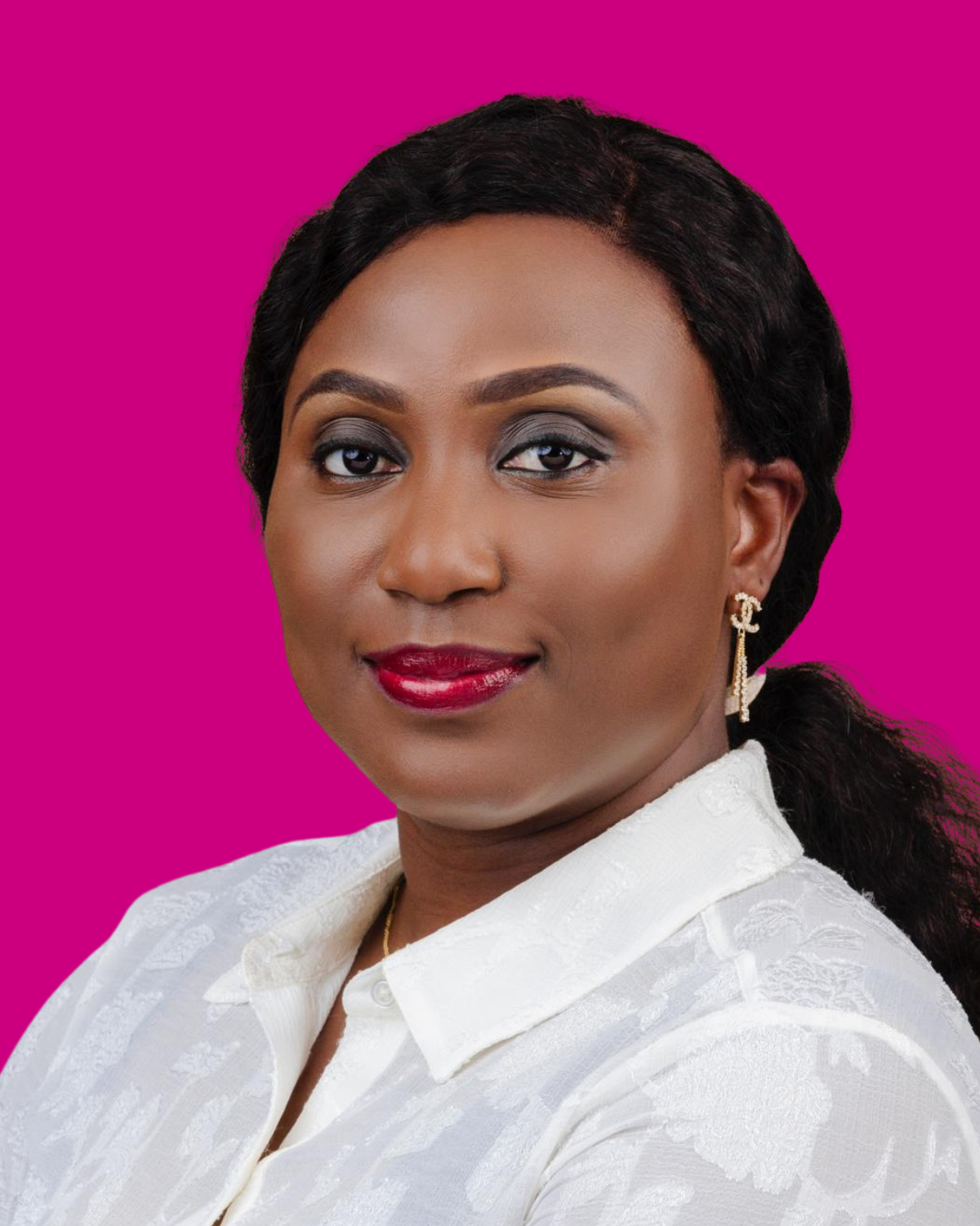 _Ms. Olufunke Akande AIH image