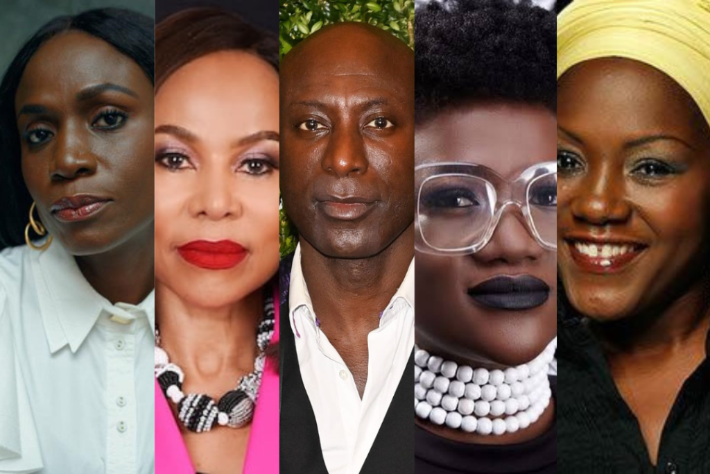 African Fashion Creatives