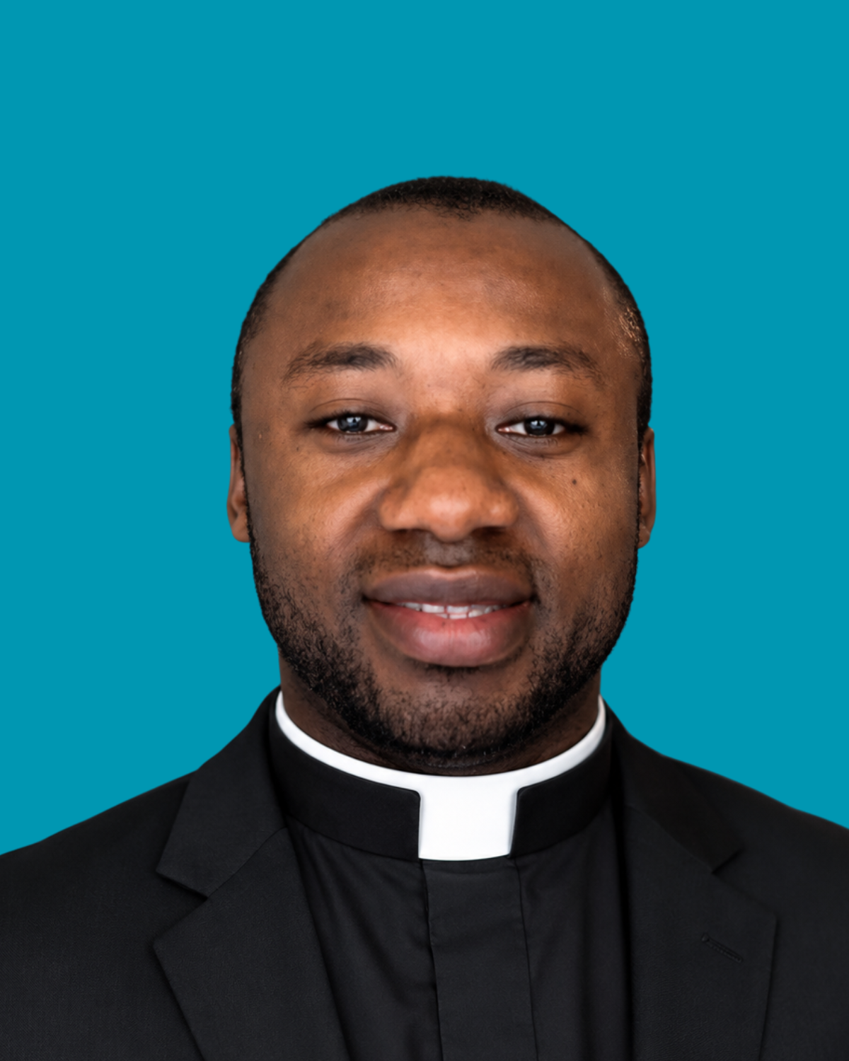 Rev. Fr. Dr. Justin Chukwunonso Nzekwe