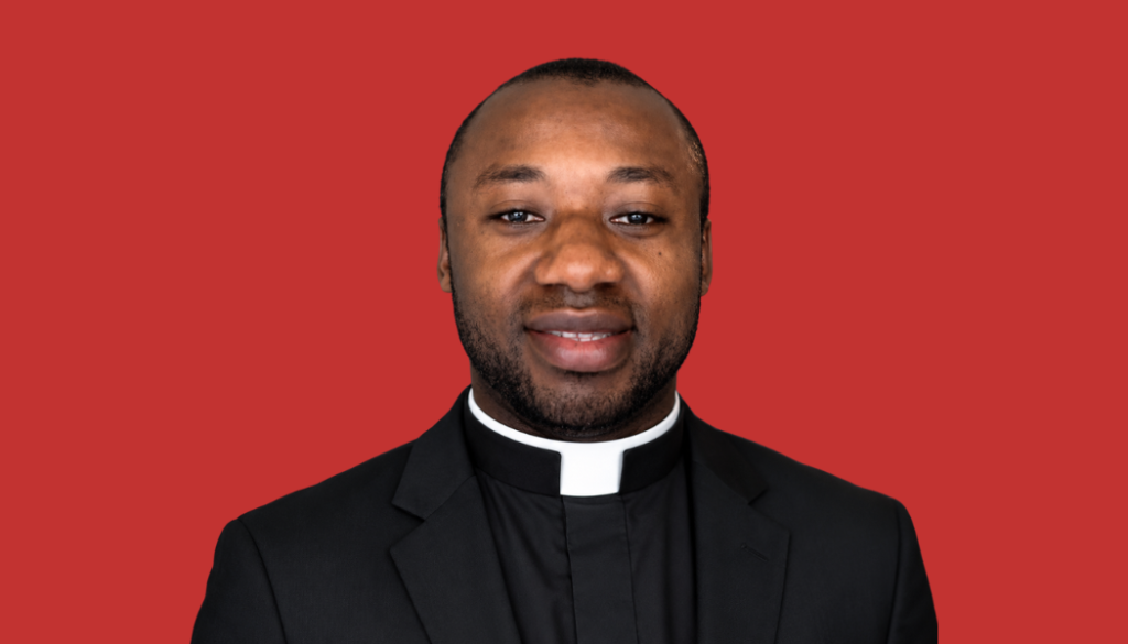Rev. Fr. Dr. Justin